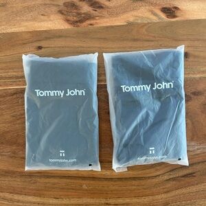 Tommy John Charcoal Undergarments